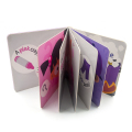 Libros Ninos Custom Shape Board Book