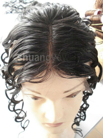 hot sale lace indian hair frontal closures
