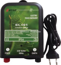 electronic fence charger AC