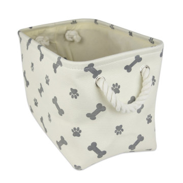 Pet Toy and Accessory Storage Organizer