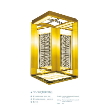 DEAO Elevator Lift Passenger/Passenger Lift/Elevator Parts