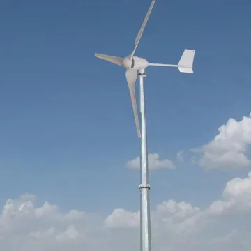 3 kW wind turbine system