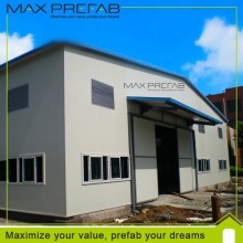 Modular design Steel Structure Workshop