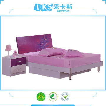 2016 modern design China twin beds kids