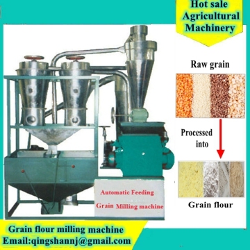 grain flour mill machine flour mill