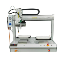 Safe And Reliable Manual Dispensing Machine