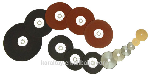 Metallographic Cutting disk ( resin )