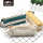 Custom Color contrast​ fashion style canvas Pencil Case & bag multifunctional bag