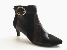 Hot Seller Ladies Boot Thin Heel Ankle Boots