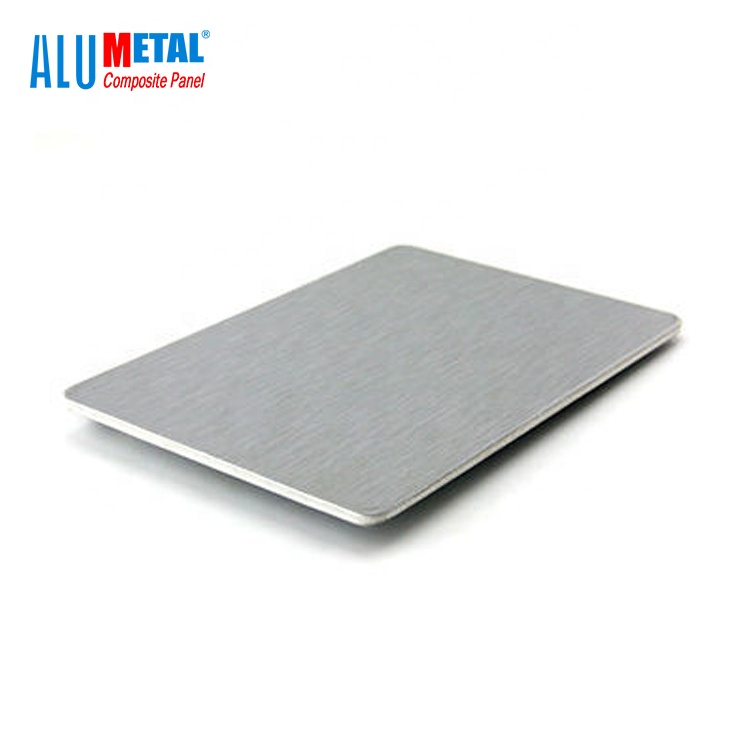 Alumetal A2 fire resistant aluminum composite panel ACP ACM factory price