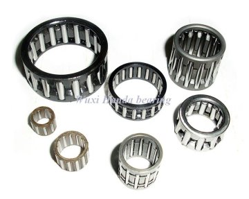 Thrust Needle Roller Bearings