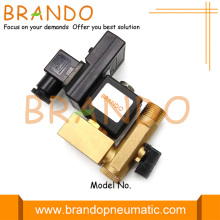 OPTIMUM Air Compressor Auto Drain Valve?With Strainers