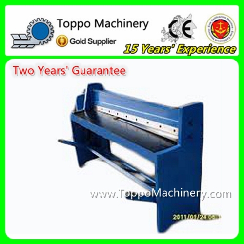 Cheap Price Pedal Sheet Metal Shearing Machine