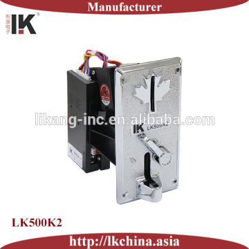 LK500K2 Kenya 20 shilling coin acceptor for coin operated copy machines