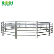 Cheap Farm High Tensity Flexible Rail Horse Fence