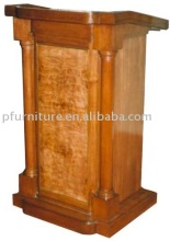University Speech Table PFD175