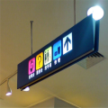 Customized LED Directional Sign dengan Arrows