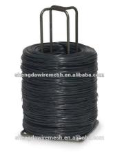 Manufactory (25years)black iron wire(hard iron wire)