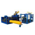 Aluminium Steel Iron Copper Metal Recycling Mesin Baler