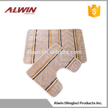 Tufted bathroom floor mat AL3012B