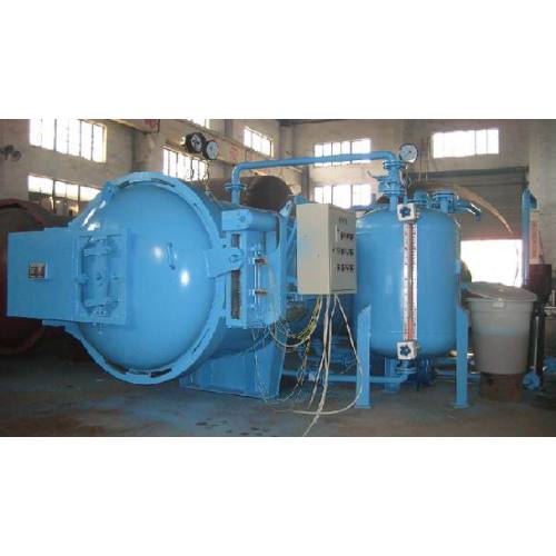 Industrial Automatic Wood Treatment Autoclave