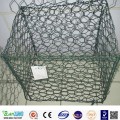 Hot Dipped Galvanized Wire Mesh Mutual basket gabion
