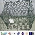 Γαλβανοποιημένο χάλυβα καλάθι Gabion/συγκολλημένο Gabion Gabion