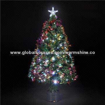Artificial Christmas Tree, Indoor Use Only