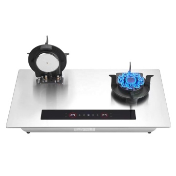 Fold Burner Magic Burner Touch Control Panel Gas Stove