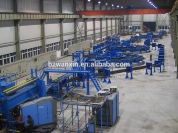 Welding Pipe Making Machine