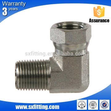 Male/Female Thread Npt Tube Nipple