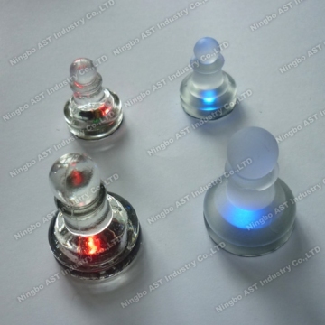 LED Chess LED Glow Chess Set LED Chess