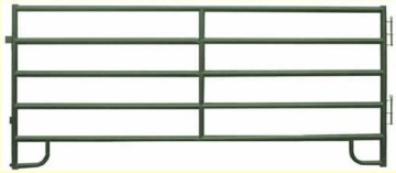 dimond heavy duty corral ranch panel for cattle