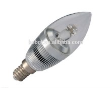1W LED Candle bulb light