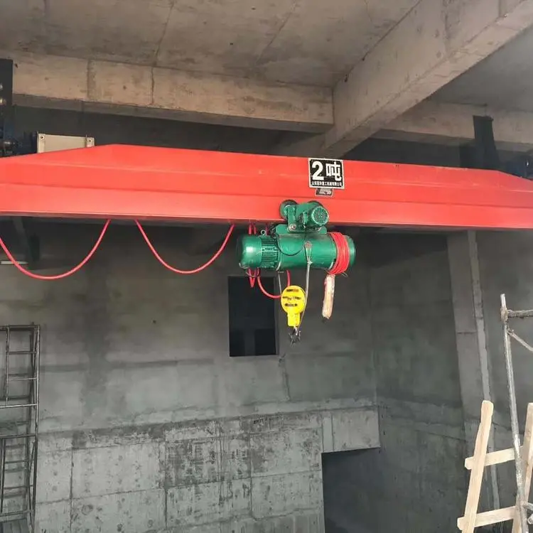 Lxb Explosion-Proof Electric Single-Beam Suspension Crane