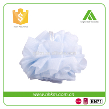 bath net sponges ball