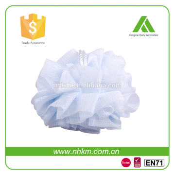 bath net sponges ball
