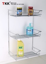 Kitchen Hanging Wire Spice Rack