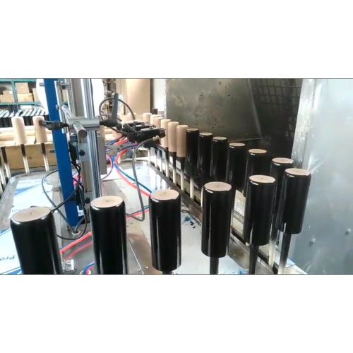 CNC Automatic spray Coating Line