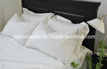 100% Cotton Hotel Pillow Sham/White Pillow Sham