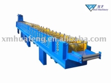 YX74-74 Roll Shutter Door Soleplate Machine