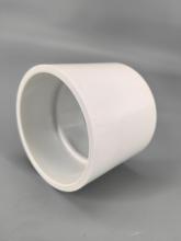 PVC pipe fittings 3 inch COUPLING HXH