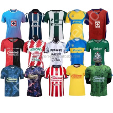 Mexico Soccer Jerseys: Chivas Guadalajara, Club America, Rayados Monterrey, Tigres UANL