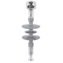 Isolant de suspension de tension composite