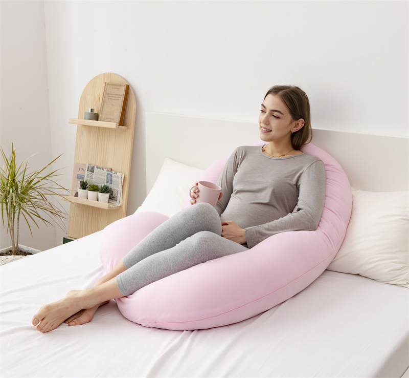 Pillow de maternidade grávida de corpo inteiro para mulheres grávidas