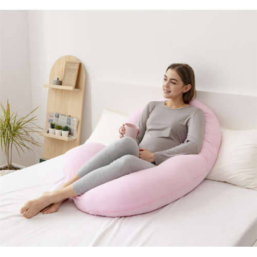 Pregnancy Support Body Pillow For Back Pain Sleepers