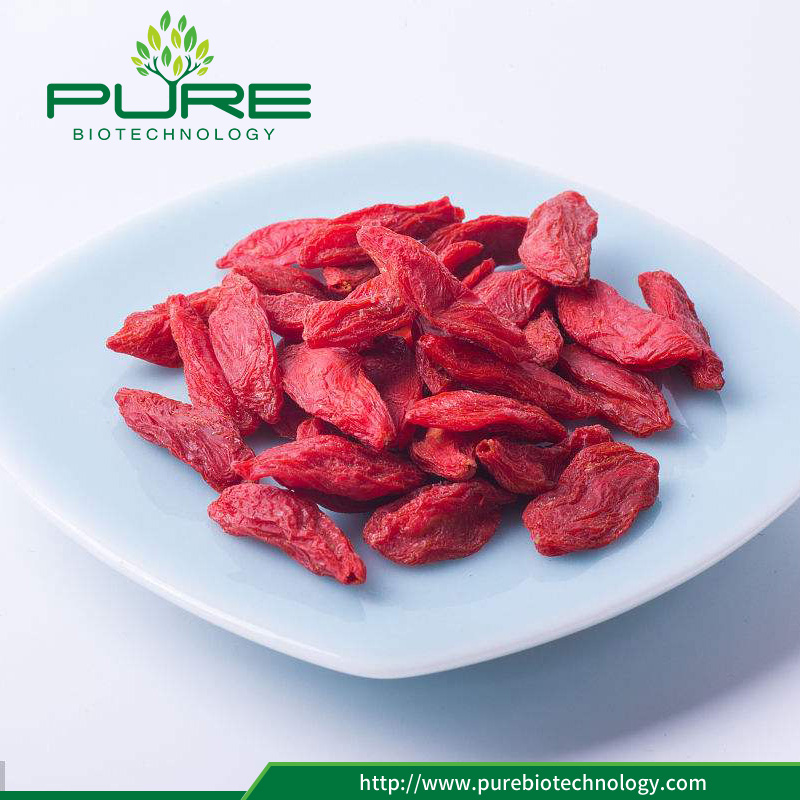 Bacche di Ningxia Goji Ningxia Goji berries