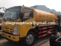 Camiones de succión de vacío de aguas residuales ISUZU 5 12CBM