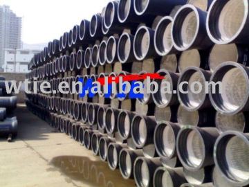 Ductile Iron Pipes and fittings ISO2531