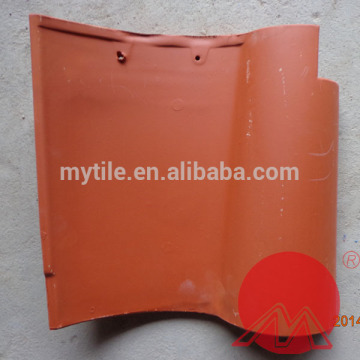 Spanish S tile clay roof tile designs Japanese roof tile
